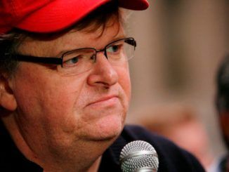 Michael Moore admits Trump will win 2020 election