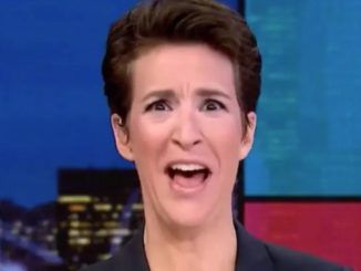 MSNBC host Rachel Maddow is in court dealing with a $10 million legal action from One America News after the conservative network accused her of spreading defamatory fake news about them.