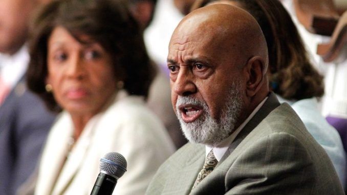 Democratic Florida Rep. Alcee Hastings, who helped set the rules for Trump's impeachment vote, was impeached in 1989.