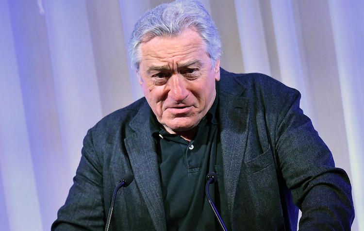 Robert De Niro calls President Trump a nasty little bitch in foul-mouthed rant