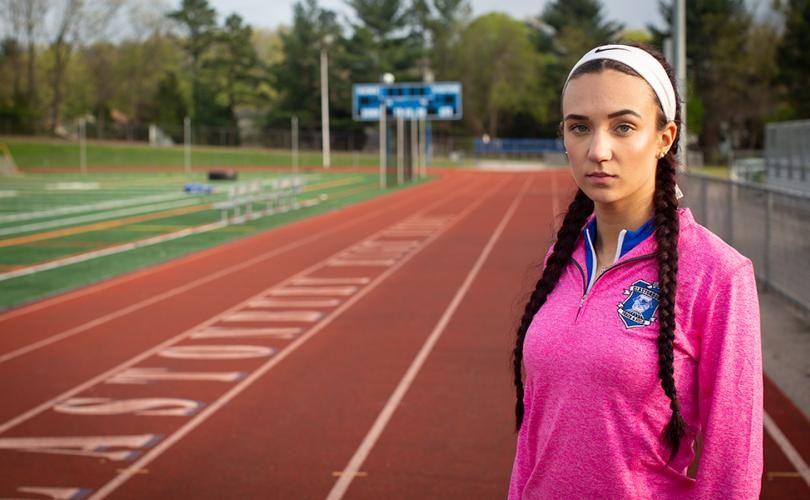 The petition supporting Selina Soule and her federal complaint against Connecticut state policy regarding girls' athletics has gone viral.