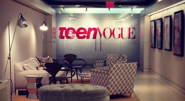 In case you missed it while you were spending time with your family and celebrating Jesus on Christmas Day, that great left-wing propaganda machine known as Teen Vogue was teaching children how to have anal sex.