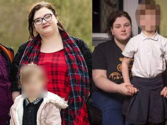Britain’s first transgender couple have revealed their 5-year-old child, who was born male, has started to transition into a girl.