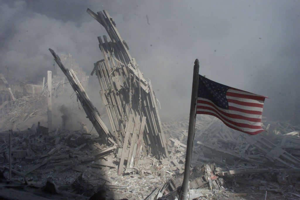 French undergraduate textbook refers to 9/11 as an inside job