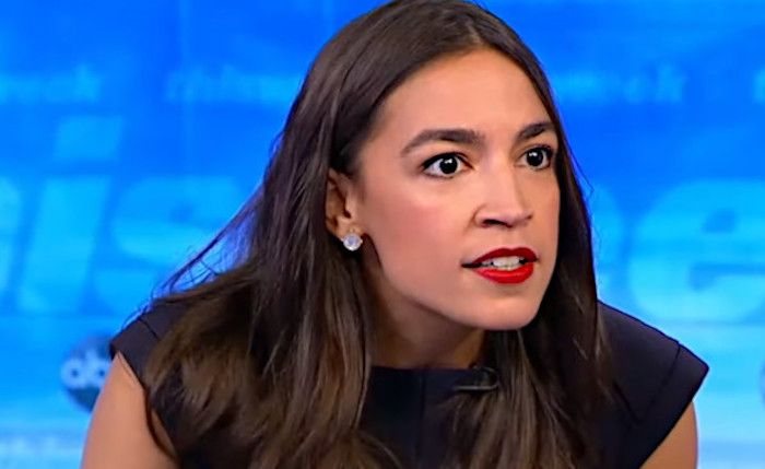 The Democrat Party is a "conservative" party, according to Rep. Alexandra Ocasio-Cortez, who added "We don’t have a left party in the United States."