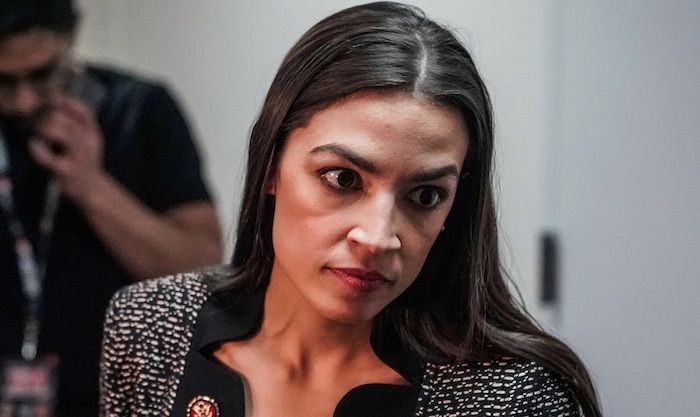 AOC looks set to lose her seat in 2020 due to redistricting by Democrats