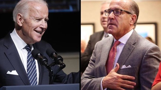 Joe Biden's brother Frank Biden linked to projects receiving $54,000,000 from Obama admin