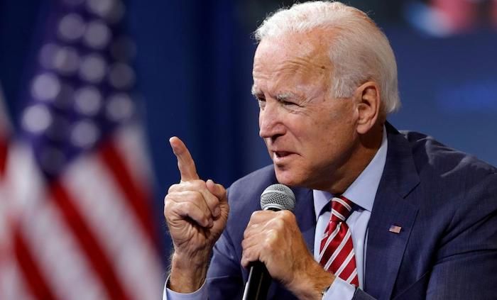 Former Vice President Joe Biden claimed on Tuesday that illegal immigrants in the Deferred Action for Childhood Arrivals (DACA) program are “more American than most Americans” because they had “done well in school.”