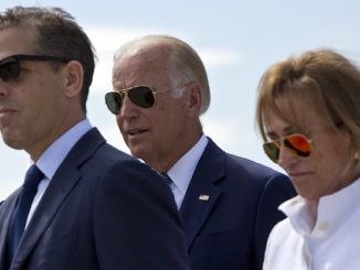 Joe Biden's sister, Valerie Biden Owens, funneled campaign funds to her own private consultancy firm