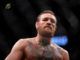 UFC champion Conor McGregor celebrated his triumphant return to the octagon by voicing his support for President Donald Trump on Monday, saying he was a "phenomenal president" and possibly the GOAT, or greatest of all time.