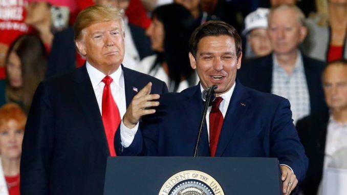 Florida Gov. Ron DeSantis (R) announced Friday he is officially putting an end to Obama's disastrous Common Core Standards in the state.