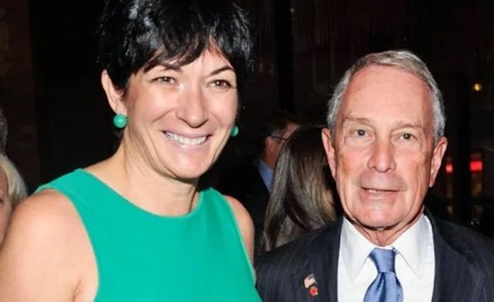 Epstein's child procurer Ghislaine Maxwell appears to be protected because she has dirt on powerful elite VIPs