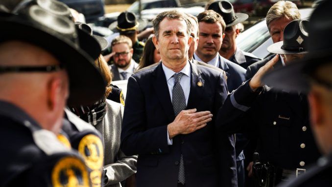 A petition to recall Virginia Gov. Ralph Northam for his tyrannical attempt at “infringing on U.S. Constitution 2nd amendment rights” as well as the Virginia Constitution has achieved its target in record time.
