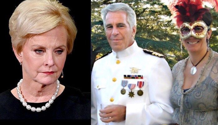 Cindy McCain, the widow of late Sen. John McCain, said in a recent conference in Florida that "we all knew" what notorious pedophile Jeffrey Epstein was doing.