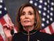 House Speaker Nancy Pelosi told reporters that "proof" doesn't matter in the impeachment trial of President Trump. According to Pelosi, the "allegations" are what count.