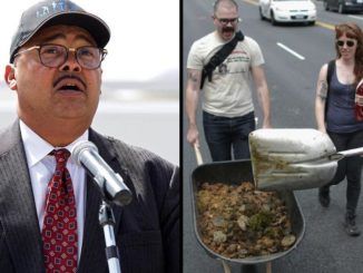 One of San Francisco's highest-ranking city officials, whose job it was to keep the streets of the City by the Bay neat, orderly, and hygienic, has been arrested by the FBI on corruption charges.