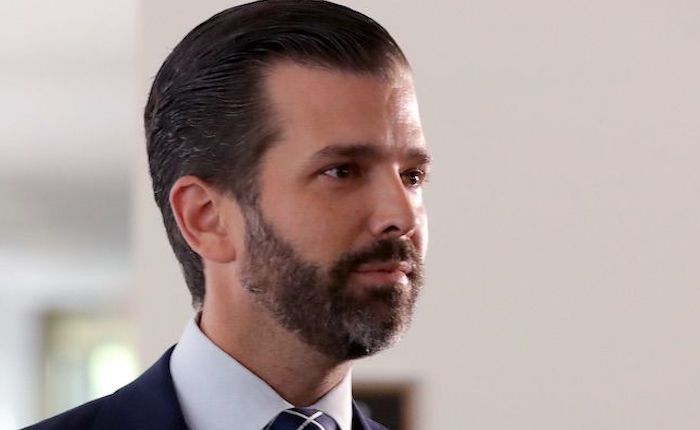 Trump Jr. says Democrats and media hate POTUS more than they love the USA