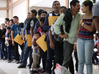 Just under 400,000 anchor babies were born in the United States in 2019, as the number of anchor babies continues growing year-on-year as illegals and foreigners exploit the loophole to anchor themselves to the United States.