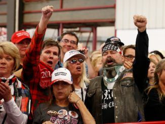 Working class American voters are turning to Trump because Democrats weren't looking out for them