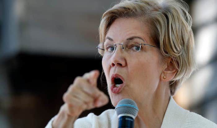 If your new home isn’t carbon neutral, an Elizabeth Warren presidency might not let you build it. And if that means no new homes get built in the United States, the Massachusetts senator and Democrat presidential nominee says she's fine with that.
