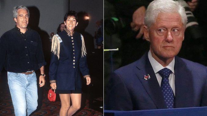 Epstein's child pimp, Ghislaine Maxwell, has had her emails hacked