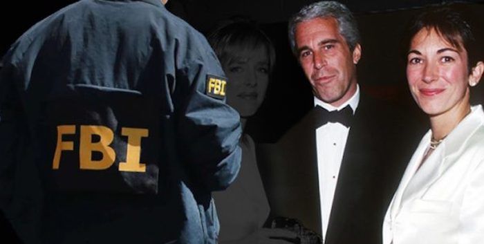 Epstein's child procurer Ghislaine Maxwell is being protected from the FBI by Israel