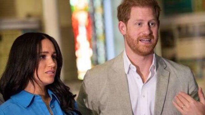Canada’s largest newspaper has blasted Prince Harry and Meghan Markle's plans to live in the famously friendly country, declaring the royals' plans as "unconstitutional" and "taboo."