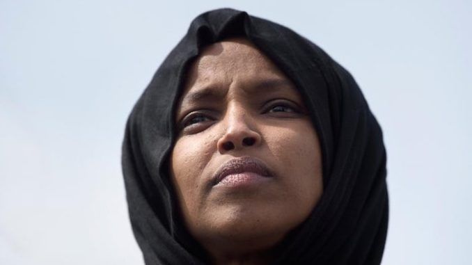 Rep. Ilhan Omar claims President Trump wants war with Iran so he can protect his hotels' income