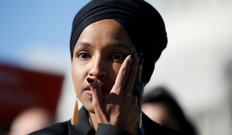 Ilhan Omar vows to stop Trump following Soleimani killing