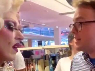 Wilson Gavin, a young conservative who recently led a protest against Drag Queen Story Hour committed suicide after online abuse.