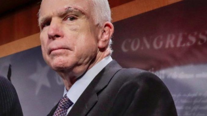 Christopher Steele claims McCain aide leaked pee dossier to BuzzFeed