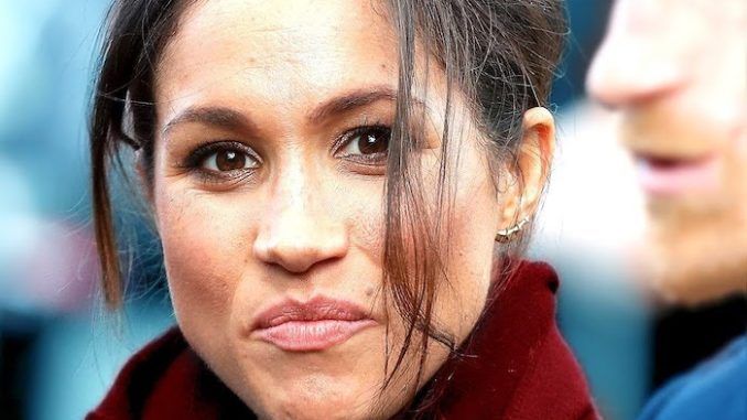 Meghan Markle says she won't go back to America until Trump is removed from office
