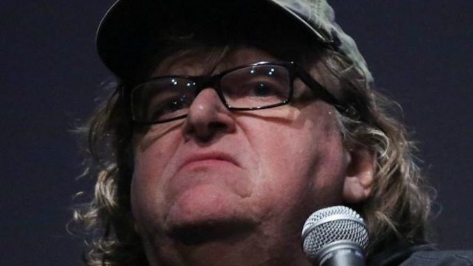 Michael Moore has sent a personal message to the supreme leader of Iran, admitting he sympathizes with the Islamic republic.
