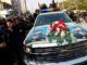 Iranian terrorist mastermind Qassim Soleimani was killed with an American-made drone and his coffin was carried into Tehran in an iconic American-made car.