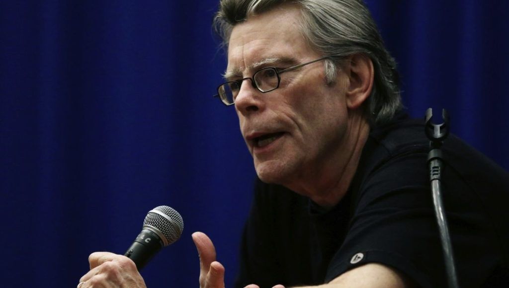 Stephen King claims the Oscars are rigged in favor of white people