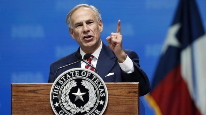 Texas becomes first U.S. state to stop accepting more refugees