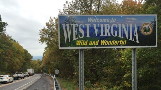 The West Virginia Legislature has introduced a resolution, which, if passed, will grant Virginia counties the right to join West Virginia.