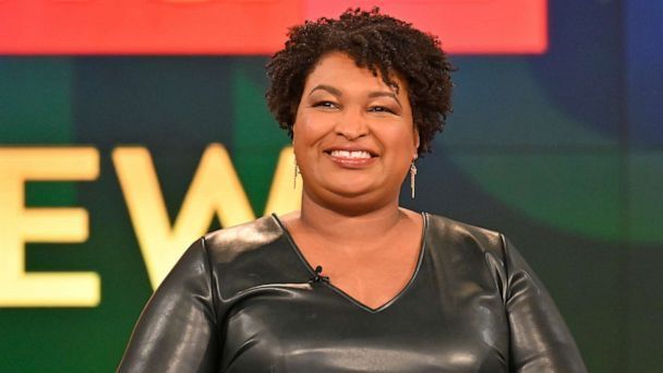 Former Georgia State House Minority Leader Stacey Abrams joined 'The View' on Feb. 17, 2020 and boasted that Democrats can win the 2020 election by "jerry-rigging the system."