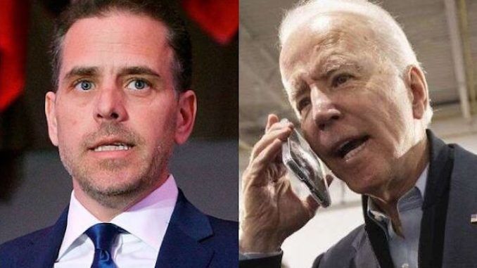 Republican Senators Chuck Grassley (Iowa) and Ron Johnson (Wis.) have announced a Senate investigation into the shady international business dealings of Hunter Biden during the Obama administration.