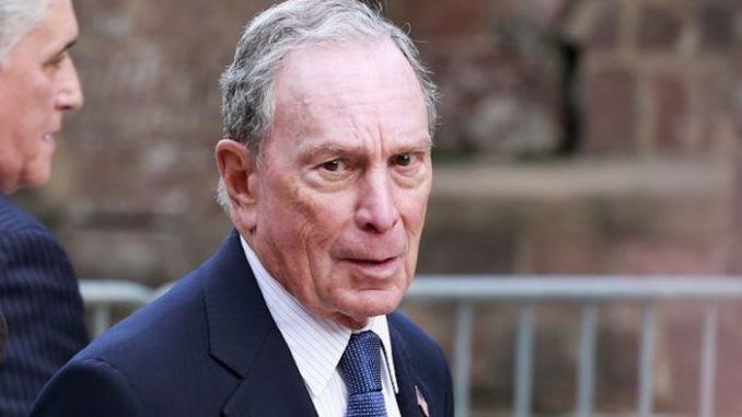 Democrat presidential candidate Michael Bloomberg, who has already spent over $300 million on TV, radio and digital advertising, has been caught running Obama-era footage of migrants in cages while trying to blame President Trump.