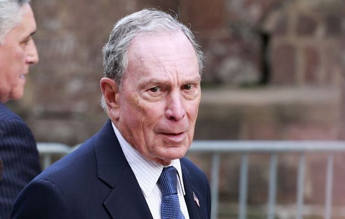 Democrat presidential candidate Michael Bloomberg, who has already spent over $300 million on TV, radio and digital advertising, has been caught running Obama-era footage of migrants in cages while trying to blame President Trump.