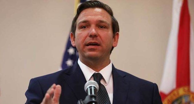 Barack Obama's disastrous Common Core educational curriculum has been "officially eliminated" from every single Florida classroom, Gov. Ron DeSantis announced Friday.