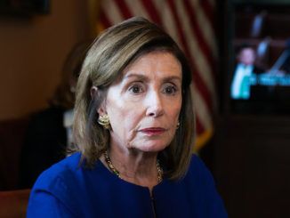 C-SPAN asked people to call in and give their opinions on the State of the Union and many Democrat voters were unhappy with Nancy Pelosi.