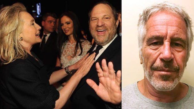 Weinstein might suicide himself like Epstein, prison officials fear