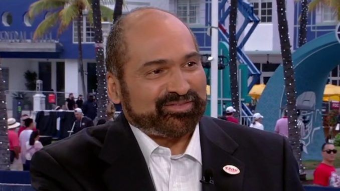 NFL Hall of Famer Franco Harris says national anthem protests would not have been tolerated by players in his day. In fact, he said that overpaid jackasses like Colin Kaepernick would have got their ass beat for pulling attention-seeking stunts like kneeling during the anthem.