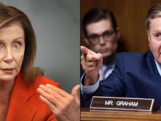 Sen. Lindsey Graham says impeachment will end when Americans fire Nancy Pelosi