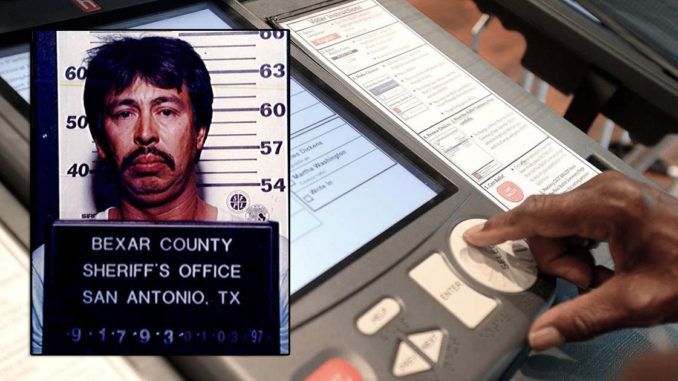 An illegal alien living in Texas was sentenced to nearly 3 years in prison for voting in the 2016 election by using a stolen ID.