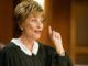 Judge Judy has identified Bernie Sanders and his socialist movement as a threat to America as we know it, vowing to "fight them to the death" to keep America great.