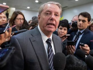 Deep State actors responsible for the Russian collusion investigation are "gonna go to jail," Sen. Lindsay Graham warned Sunday during an interview with Judge Jeanine Pirro on Fox News Channel.