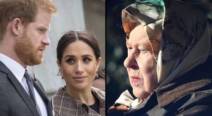 Meghan Markle and her obedient husband Prince Harry woke up to devastating news on Wednesday. Queen Elizabeth has had enough of their grifting and is taking no prisoners, even if that means dashing the hopes and dreams of her own misguided grandson.